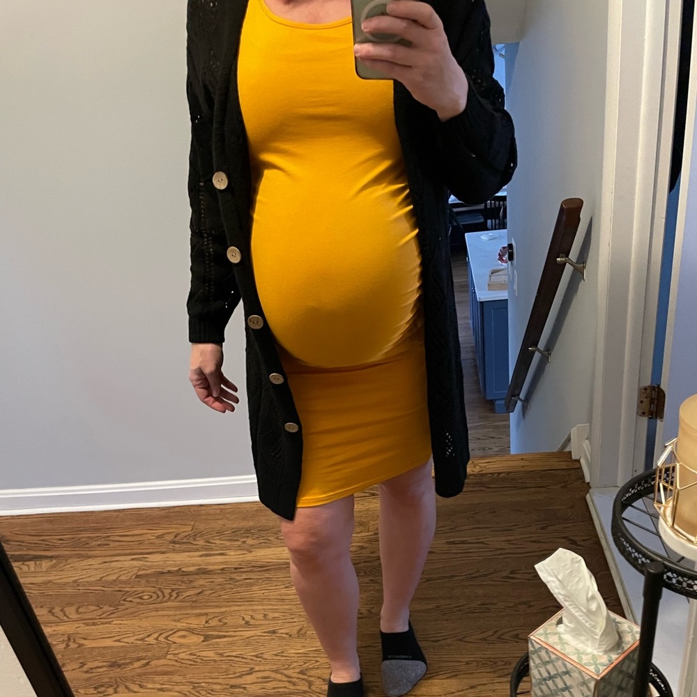 Maternity dress